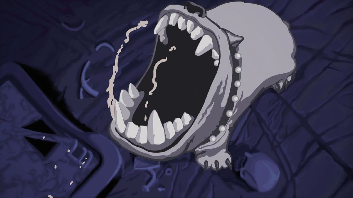 Screenshot of Full Throttle Remastered (Windows, 2017) MobyGames