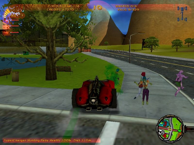 Carmageddon 3 video - ModDB