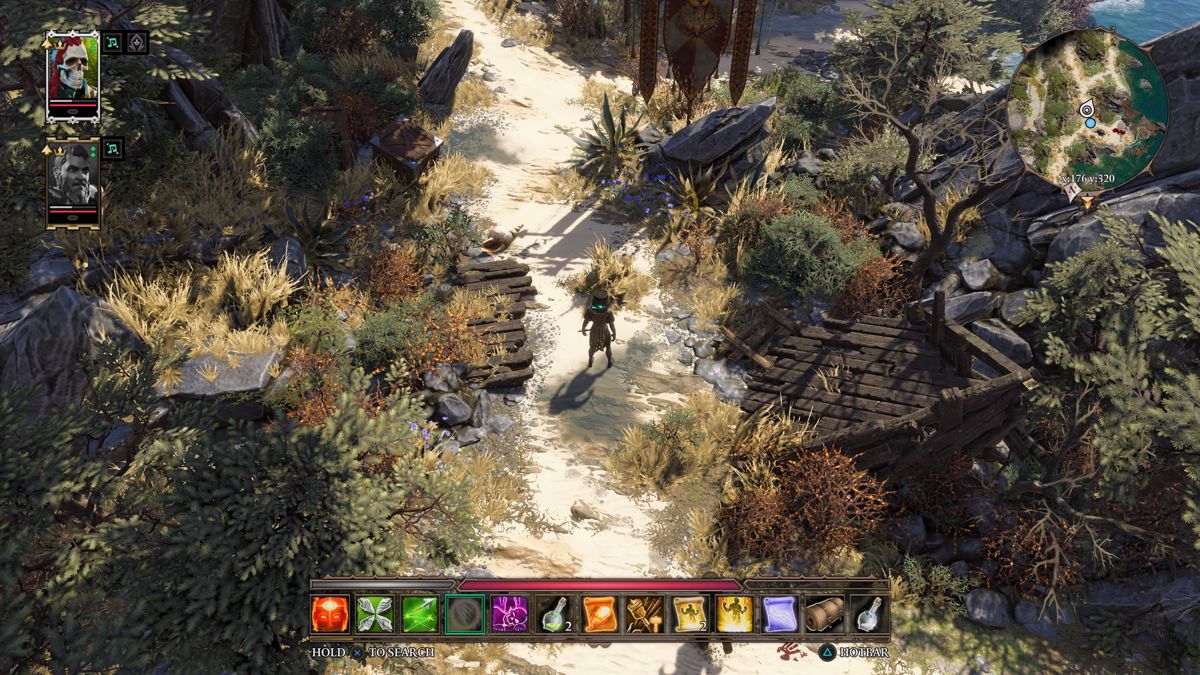 divinity 2 playstation