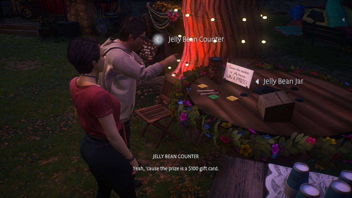 Screenshot of Life Is Strange True Colors (PlayStation 5, 2021
