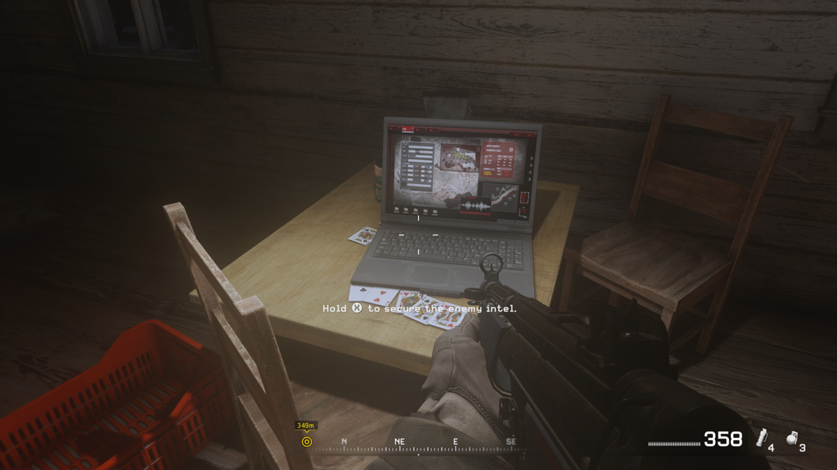 Screenshot of Call of Duty: Modern Warfare - Remastered (Xbox One, 2016 ...