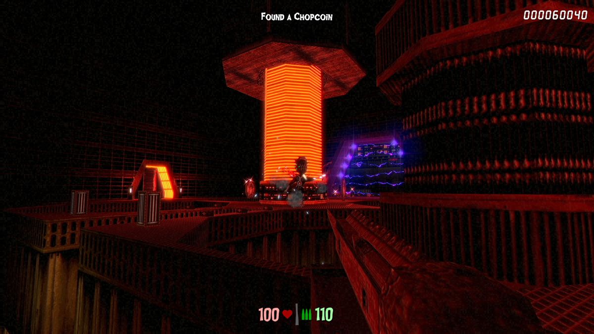Chop Goblins (Windows) screenshot: A generator