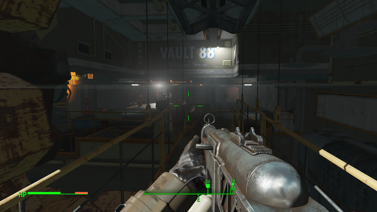 Screenshot of Fallout 4: Vault-Tec Workshop (Windows Apps, 2016 ...