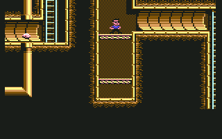 Screenshot of Hudson Hawk (Commodore 64, 1991) - MobyGames