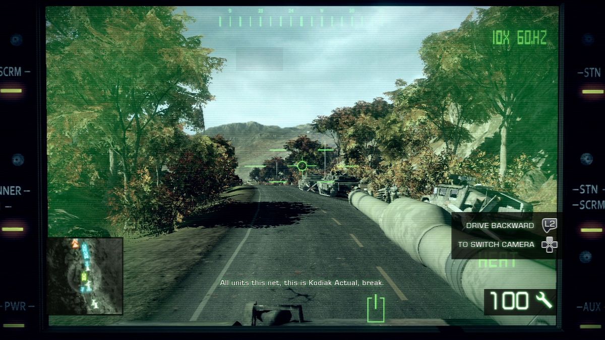 Screenshot of Battlefield: Bad Company 2 (PlayStation 3, 2010) - MobyGames