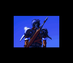 Brandish 2: The Planet Buster (SNES) screenshot: Ares