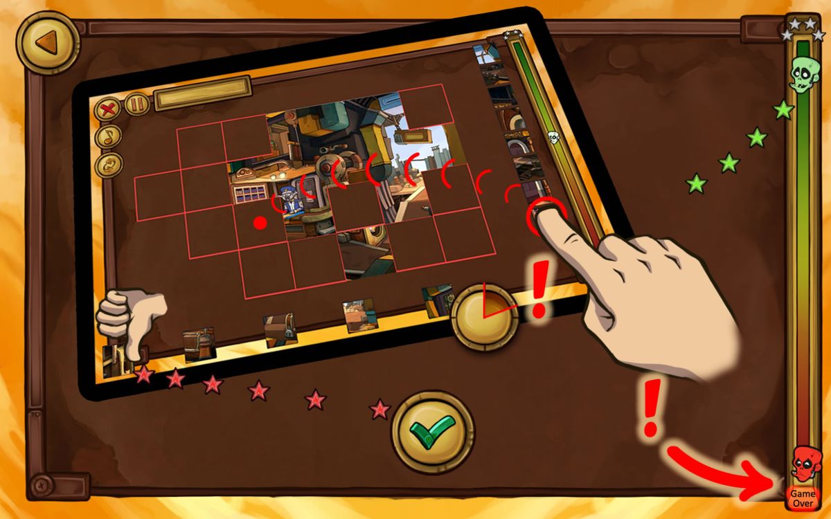Игры головоломки названия. Deponia - the Puzzle. Deponia пазл. Deponia 2 пазл. Deponia Chaos on Deponia Puzzle.