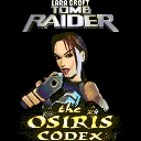 Tomb Raider: The Osiris Codex (ExEn) screenshot: Game splashscreen
