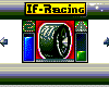 IF Racing (ExEn) screenshot: Tires can have different characteristics. Use them accordingly to the weather. (SagemMyX5 version)