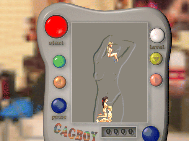 Gag: Otvjaznoe Prikluchenie (Windows) screenshot: Gagboy