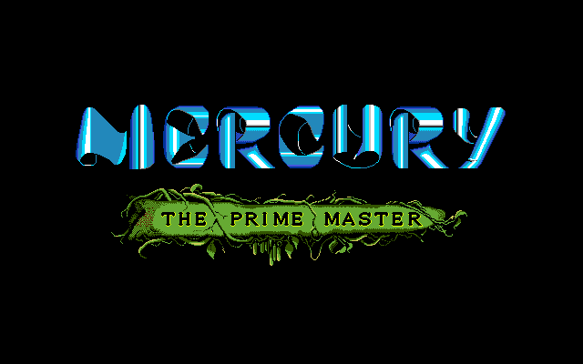 Mercury: The Prime Master screenshots - MobyGames