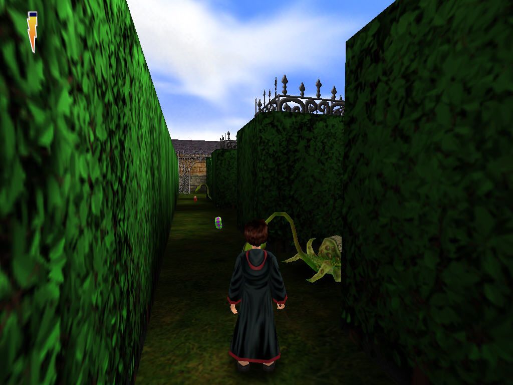 Harry Potter and the Sorcerer's Stone (2001) - MobyGames