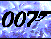 007 Ice Racer (ExEn) screenshot: Game splashscreen