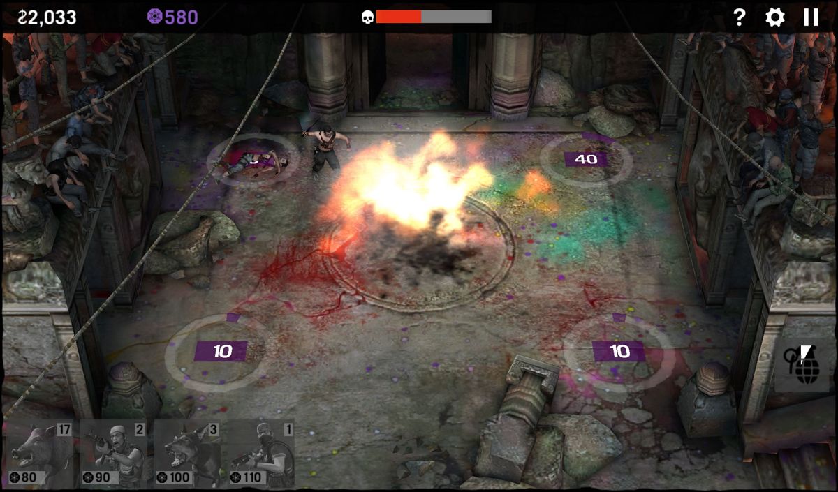 Screenshot of Far Cry 4: Arena Master (Android, 2014) - MobyGames