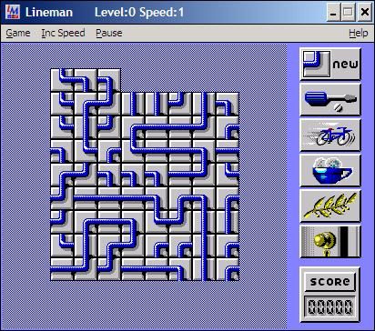 Screenshot of Interplay's Classic Collection (Windows 3.x, 1997 ...