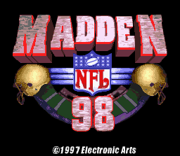 Madden NFL 98 (1997) - MobyGames
