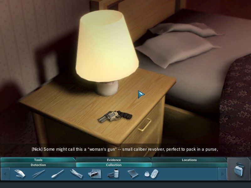 screenshot-of-csi-crime-scene-investigation-dark-motives-windows-2004-mobygames