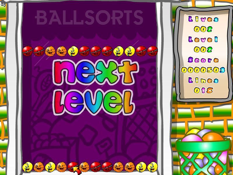 Screenshot of Mumble Jumble (Windows, 2003) MobyGames