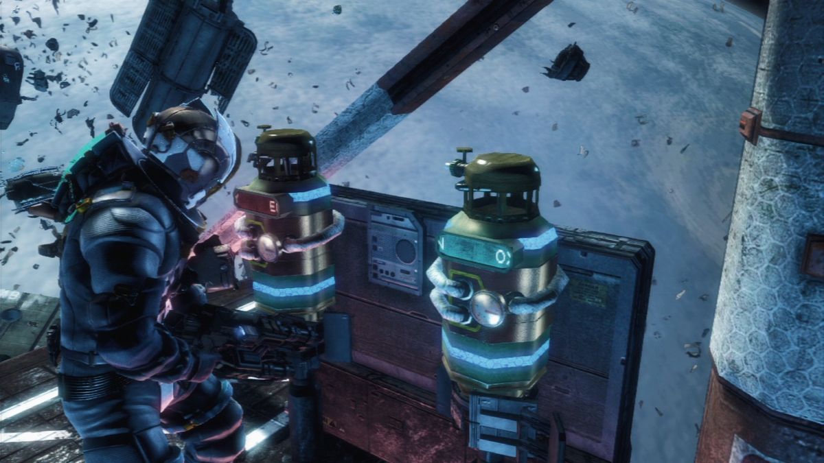 Dead Space 3 Screenshots - Image #11139