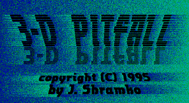 3D Pitfall (DOS) screenshot: 3D Pitfall