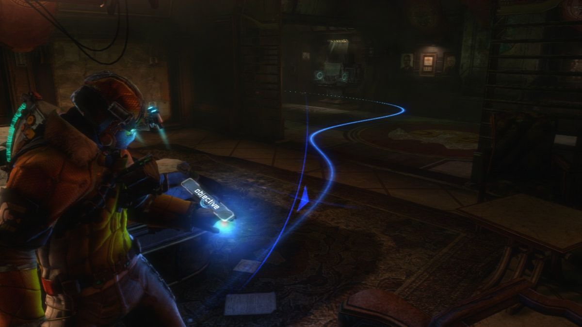 Dead Space 3 Screenshots - Image #11139