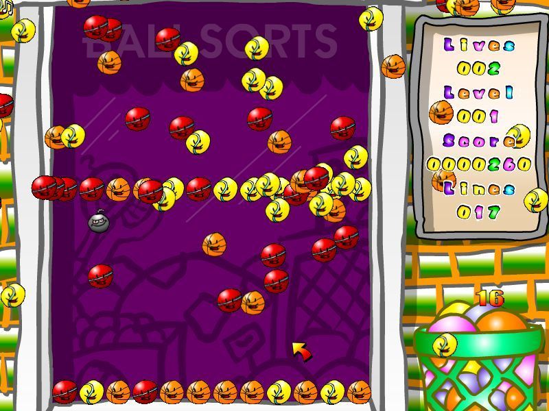 Screenshot of Mumble Jumble (Windows, 2003) MobyGames