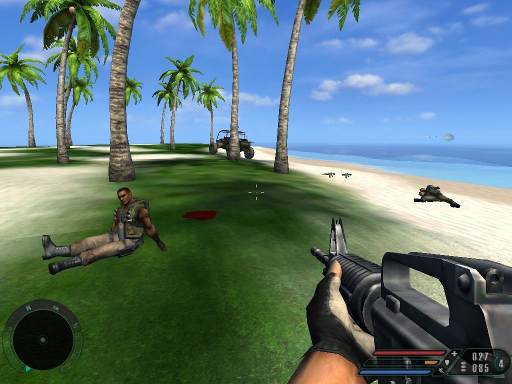 Far Cry (2004) - MobyGames