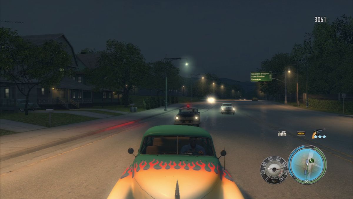 Screenshot of Mafia II: Jimmy's Vendetta (PlayStation 3, 2010) - MobyGames