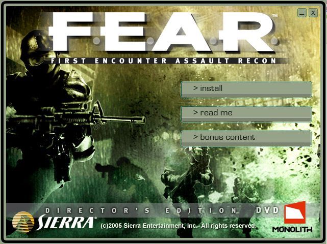 thumbnail image 2 of F.E.A.R. First Encounter Assault Recon Platinum Hits – Xbox 360, Brand New Sealed 2 of 4