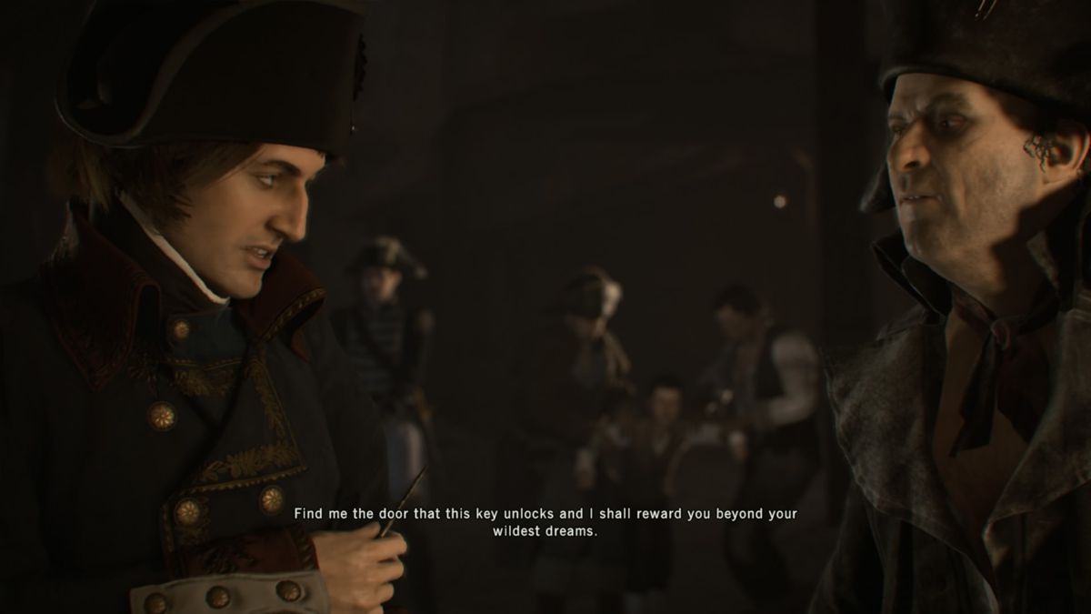 Get Assassin's Creed® Unity - Dead Kings - Microsoft Store en-IL