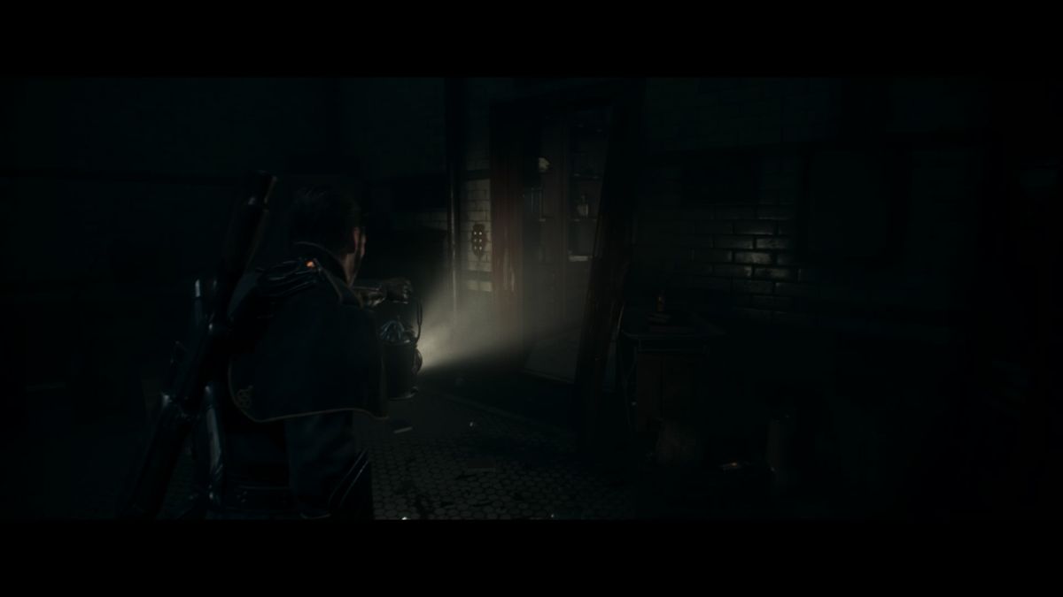 Screenshot Of The Order: 1886 (PlayStation 4, 2015) - MobyGames