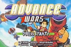 Advance Wars (Video Game 2001) - IMDb