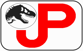 Jurassic Park (DOS) screenshot: Loading screen