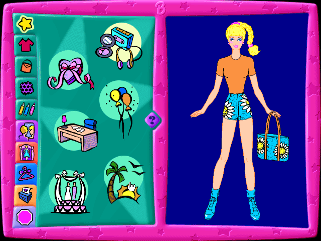 Barbie fashion designer 1996 sale