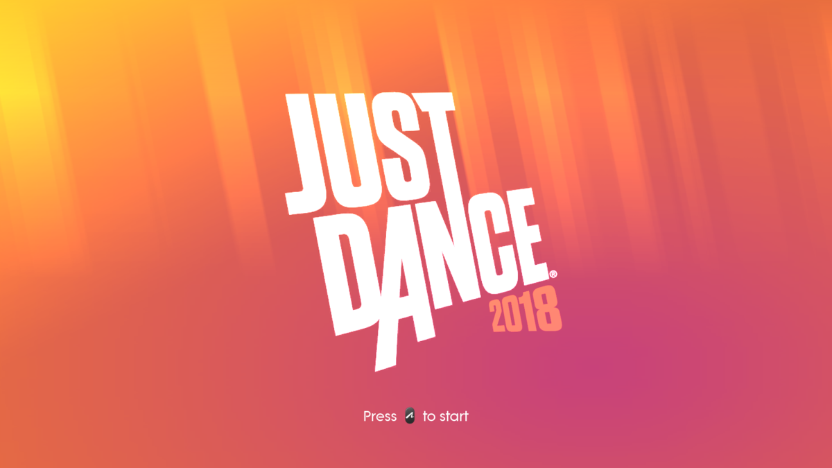 Just Dance 2018 screenshots - MobyGames