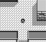 Aretha (Game Boy) screenshot: In the city