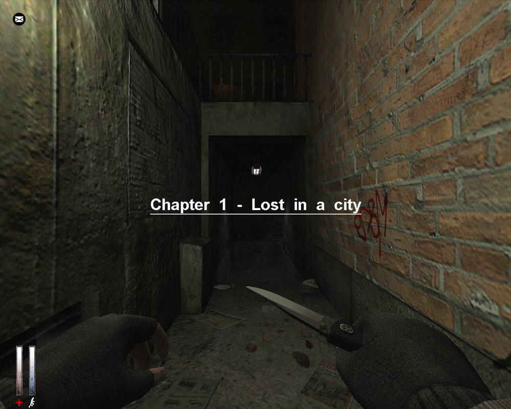 Screenshot of Cry of Fear (Windows, 2013) MobyGames