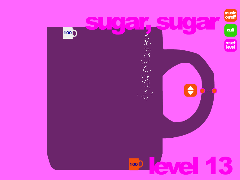Sugar, Sugar (Browser) screenshot: Haha?