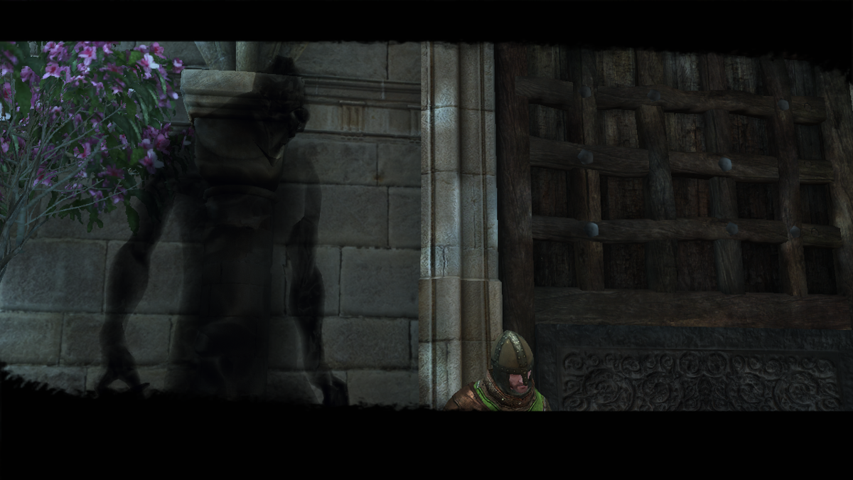 Game of Thrones (Windows) screenshot: Shadow assassin