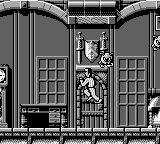 Dr. Franken (Game Boy) screenshot: Behold my power jump!