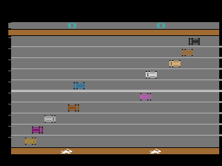 Fishing Derby - Atari 2600 - Games Database