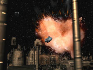 Silent Bomber (PlayStation) screenshot: Introduction