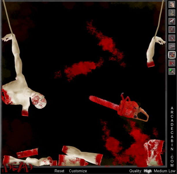 The Torture Game 2 (Browser) screenshot: ...I stand corrected.