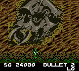 SWiV (Game Boy Color) screenshot: Level 2