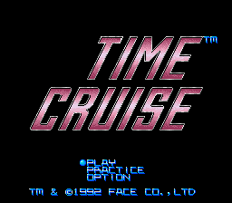 Time cruise turbografx discount