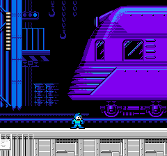 Charge Man&rsquo;s interesting train level