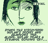 Disney's Mulan (Game Boy) screenshot: Level 4's story