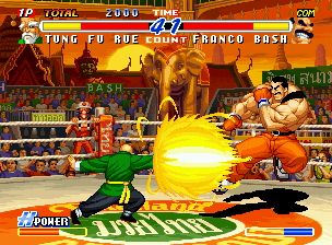 ACA NEOGEO REAL BOUT FATAL FURY 2