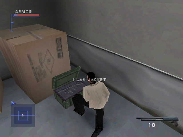 Syphon Filter 3 (2001) - MobyGames