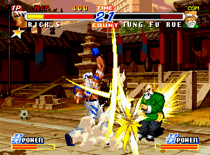 Real Bout Fatal Fury 2: The Newcomers (1998) - MobyGames